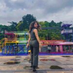 Samya Pascotto Instagram - Sexta feira estreia mundaréu de mim. Um espetáculo lindo, da maior qualidade e grandiosidade, disponível para todos. É de Graça é só chegar no parque da água branca e desfrutar! Mais infos @ibt.teatro