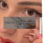 Samya Pascotto Instagram - há tempos postei esse arrume-se comigo para uma selftape que eu passei.. lá na rede do lado.. e até hoje recebo mensagens dizendo que ajudou. Minha agente sempre diz que eu deveria dar curso de selftape… Então vou postar aqui também. Coragem atores desse Brasil. Beijos beijos. Ah, foi meu teste para “evidencias do amor” que estreia começo do ano que vem… 🙃 #ator #atriz #selftape #arrumesecomigo