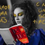 Samya Pascotto Instagram - Essa é uma foto do nosso espetáculo “o Gato Malhado e a Andorinha Sinhá” . Que Nesse domingo estará no sesc Itaquera. As 15h. É um prazer colocar no mundo uma coisa que tem sua cara. Fazer uma dramaturgia a partir do romance de Jorge amado… Vem ver nossa andorinha que le bell hooks … (É um prazer também no final de um ensaio, poder encontrar anotações e grifos desse livro tão potente que é “tudo sobre o amor” )