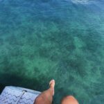 Samya Pascotto Instagram – Bahia- dia 10 – agua, sal e borogodó