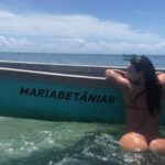 Samya Pascotto Instagram - Bahia- dia (perdi a conta)- Adeus boipeba.
