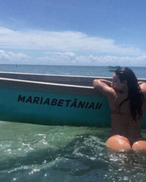 Samya Pascotto Instagram - Bahia- dia (perdi a conta)- Adeus boipeba.