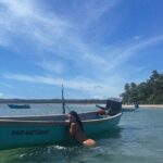 Samya Pascotto Instagram - Bahia- dia (perdi a conta)- Adeus boipeba.
