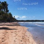 Samya Pascotto Instagram – Bahia- dia 3- a Bahia beija lento.