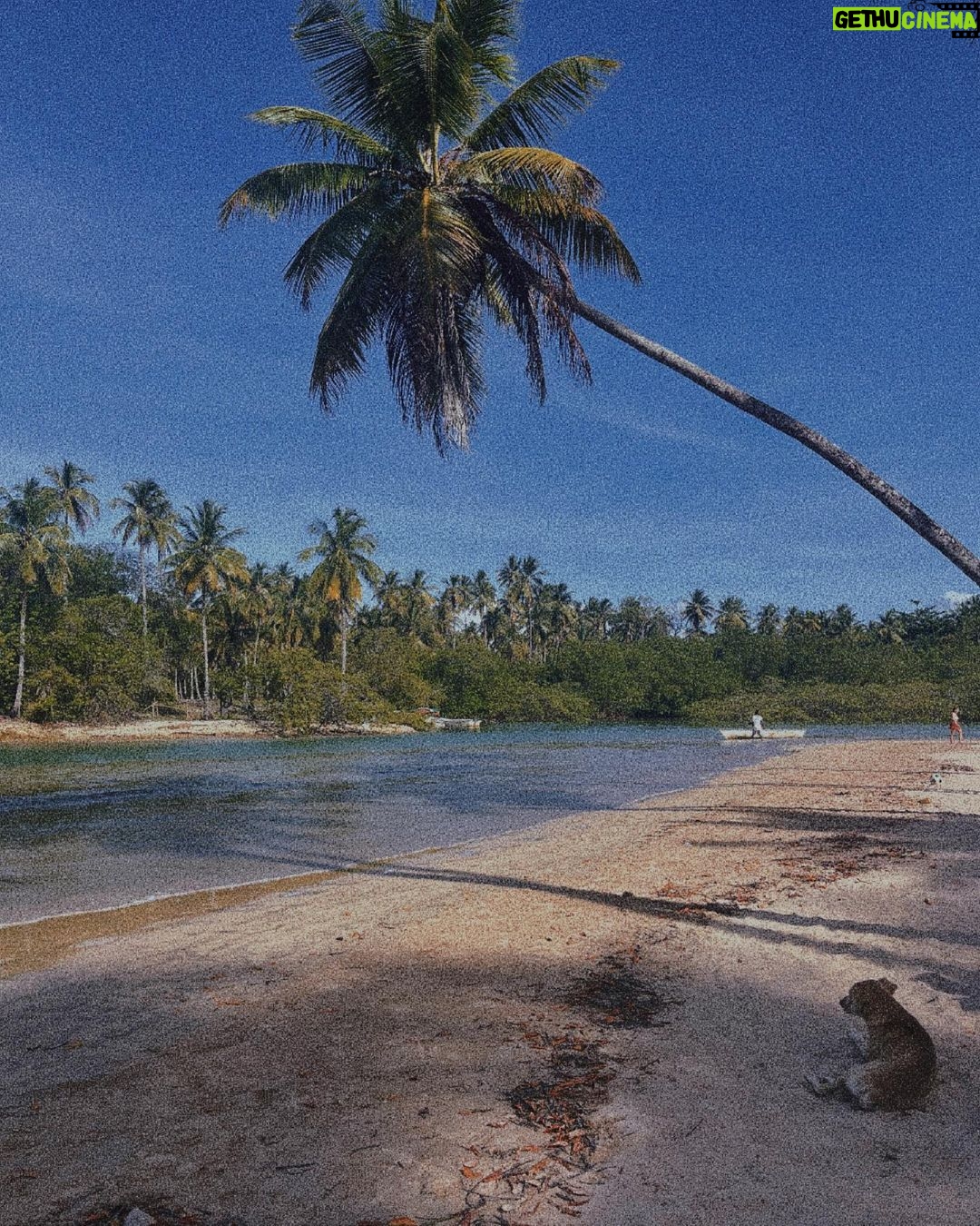 Samya Pascotto Instagram - Bahia- dia 2- mó paz.