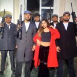 Sana Sultan Instagram - The Gangsta babe is upto something🔥 Wait for it🤞🏻