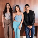 Sana Sultan Instagram – Had a fab shoot today with @gururandhawa & @saieemmanjrekar ❤️
Something fun coming soon, Stay tuned lovelies🥰🤞🏻