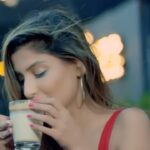 Sana Sultan Instagram – Ek Din Coffee pe☕️🐒❤️ This Song kinda makes u remember your highschool love!🥹Just the perfect emotions … Go checkout this song lovelies :’) #oneday