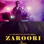 Sana Sultan Instagram – ‘Zaroori Aey’ Full Song Is Out Now On My Youtube Channel ‘Salman Ali Official’ I Am Very Excited For This Project And I Would Love To See My Fans Reactions, I Have Worked Really Hard On This Project, All I Need Is Your Love And Support, This Is my Birthday Gift To All Of You ❤️❤️❤️

Finally The Wait Is Over, The Teaser Of My New Song ‘Zaroori Aey’ Is Out Now, Full Song Is Releasing On 15th January 2024.
Stay Tuned 🔥

Salman Ali Presents –

Featuring – @officialsalman.ali & @sanakhan00

Singer – @officialsalman ali

Music By – @aamiralimusic

Lyrics By – @surveenkaurmusic

Mua : @meghagothwal.makeupartist

Video Production : @friendsnfilmsmedia

Additional Programming Mix & Master – @chamath_sangeeth

#salmanali #newsong #zarooriaey #fullsong #trending #independentartist #solo #music #singer #album #reels #instagood #youtube
