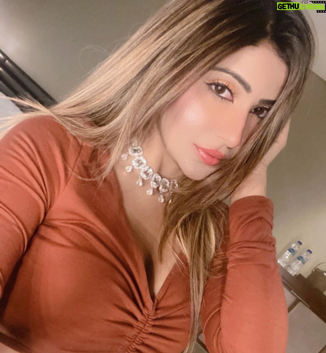 Sana Sultan Instagram - Yesterday’s Event look! 🥰🐒❤️ Dubai, United Arab Emirates