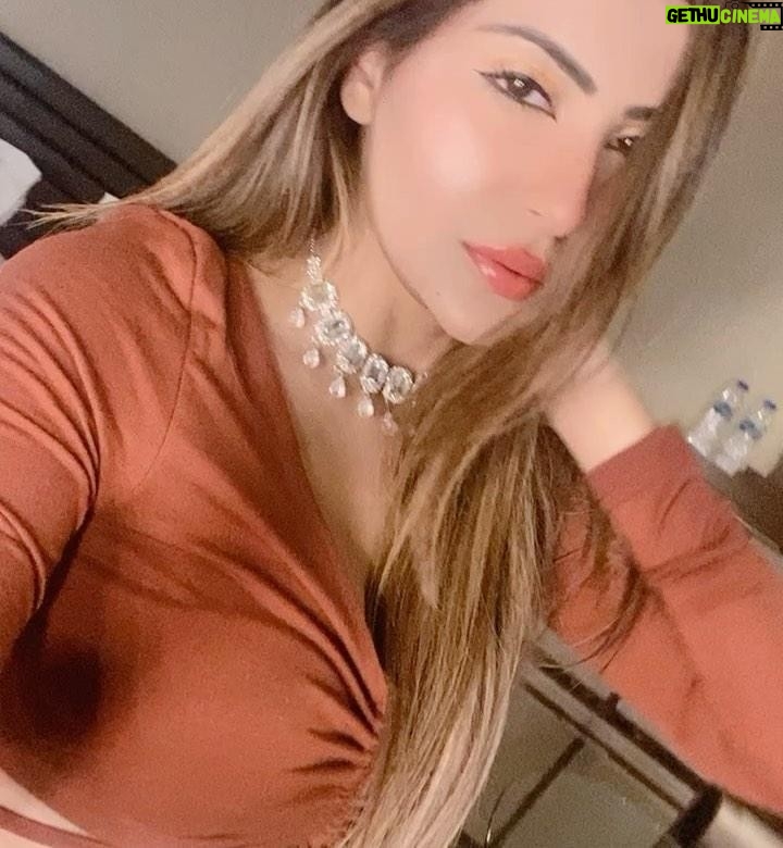 Sana Sultan Instagram - Yesterday’s Event look! 🥰🐒❤️ Dubai, United Arab Emirates