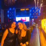 Sanchari Mondal Instagram - Party time with. মামি শাশুড়ি😜🤘☺️🥰