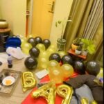 Sanchari Mondal Instagram - Birthday celebrations #sancharimondal
