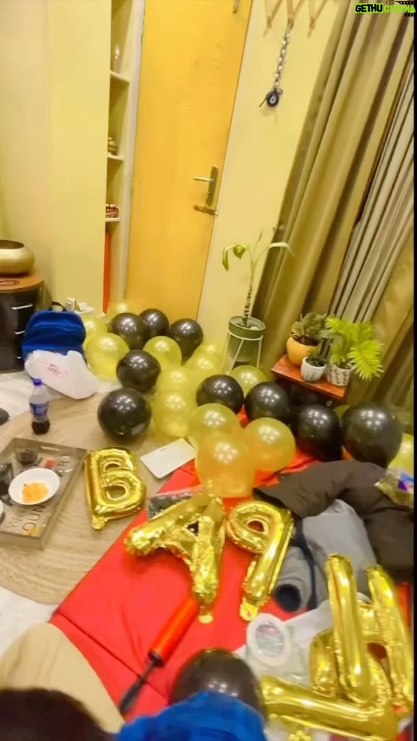 Sanchari Mondal Instagram - Birthday celebrations #sancharimondal