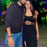 Sanchari Mondal Instagram - Happywala birthday @sangit.tewari Many many happy returns off d day❤️😘
