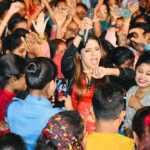 Sanchari Mondal Instagram - Stage❤️ #sancharimondal