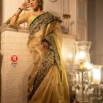 Sanchari Mondal Instagram - Desgined by @raikishori_collection