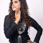 Sanchari Mondal Instagram - 🖤🖤 #sancharimondal