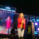 Sanchari Mondal Instagram - #stage #actorslife #sancharimondal