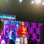 Sanchari Mondal Instagram - #stage #actorslife #sancharimondal
