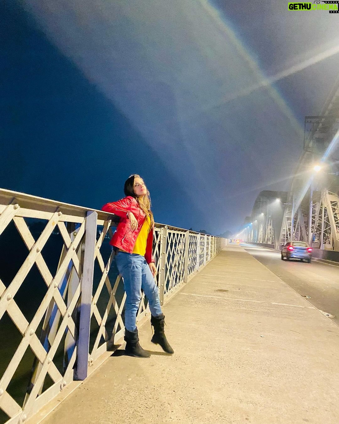 Sanchari Mondal Instagram - Happyyyy new year❤️🥰🥂