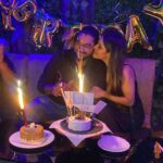 Sanchari Mondal Instagram - Happywala birthday @sangit.tewari Many many happy returns off d day❤️😘