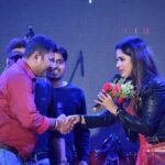 Sanchari Mondal Instagram - Stage❤️ #sancharimondal