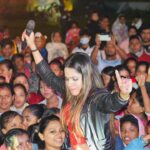 Sanchari Mondal Instagram - Stage❤️ #sancharimondal