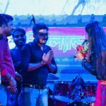 Sanchari Mondal Instagram - Stage❤️ #sancharimondal