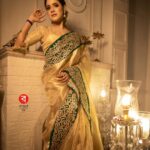 Sanchari Mondal Instagram - Desgined by @raikishori_collection