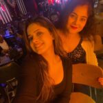 Sanchari Mondal Instagram - Party time with. মামি শাশুড়ি😜🤘☺️🥰