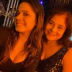 Sanchari Mondal Instagram - Party time with. মামি শাশুড়ি😜🤘☺️🥰