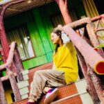 Sanchari Mondal Instagram - #forest #trip #goodvibes #sancharimondal