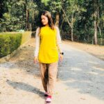 Sanchari Mondal Instagram - #forest #trip #goodvibes #sancharimondal
