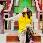 Sanchari Mondal Instagram - #forest #trip #goodvibes #sancharimondal