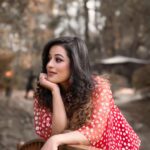Sanchita Shahi Instagram – Life is beautiful ♥️💍
Pic by- Wedding Photography Nepal 🤗
 Dress by _ @js_creation_house ♥️👗
