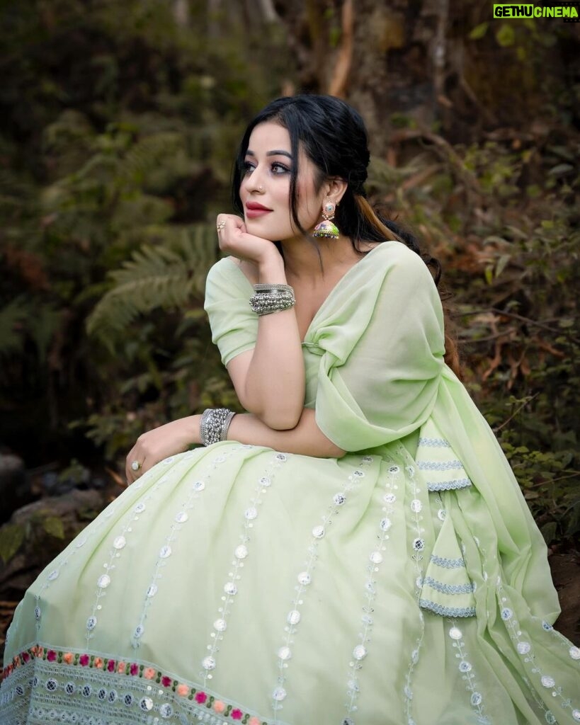 Sanchita Shahi Instagram - I am prfect myself 😉👑