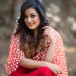 Sanchita Shahi Instagram - Life is beautiful ♥️💍 Pic by- Wedding Photography Nepal 🤗 Dress by _ @js_creation_house ♥️👗