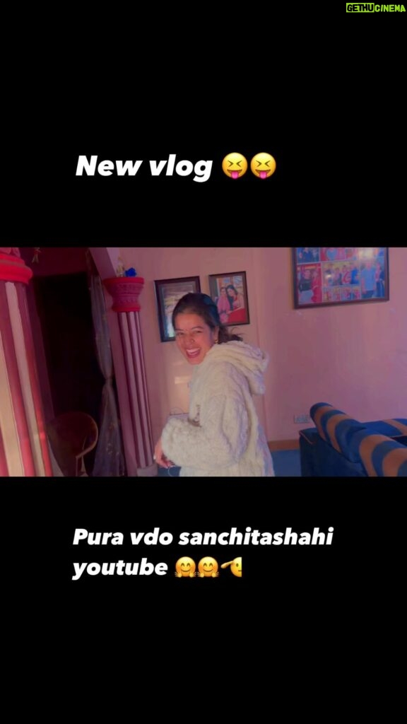 Sanchita Shahi Instagram - https://youtu.be/ynrkYfFtr7o?si=75jjVDB7m8xe6cmc