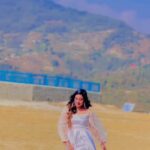 Sanchita Shahi Instagram - खालि खुट्टा नै किन नहोस सहि बाटो हिँड्न्य् छु । पैताला दुख्ला तर मन दुख्दैन” । #Maharani♥️