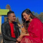 Sanchita Shahi Instagram - Dost🐵