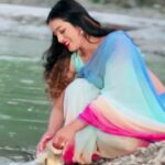 Sanchita Shahi Instagram - New song❤️