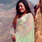 Sanchita Shahi Instagram - Director सर को अभिनय खतरनाक 🙈