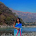 Sanchita Shahi Instagram - खै के जादु हो 🤭🐒