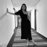 Sandra Drzymalska Instagram - Dziękuje Ci @mariafoltacom, że mogłam poczuć się pewnie i kobieco ! Bardzo Ci dziekuję!