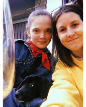 Sandra Drzymalska Instagram - Wspaniałe Towarzyszki!