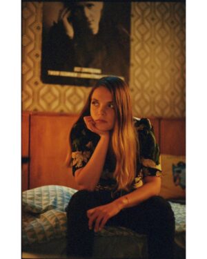 Sandra Drzymalska Instagram - Monika. 
SEXIFY 🔥 
@netflixpl 
Fot. @tomekdobski