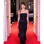Sandra Drzymalska Instagram - Dziękuje @pnf_orly za ten wspaniały wieczór! 💙 Brawo Osiołku @eo_film_official !! Gratuluje też bardzo mocno wszystkim nagrodzonym 💙 Fot. Teodor Klepczyński