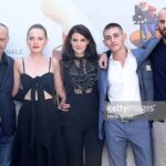 Sandra Drzymalska Instagram - The best crew in the world ! SOLE dir. @carlo.sironi @barbara_ronchi_ @nazchetta @kinoproduzioni @aga_wasiak @luxboxfilms