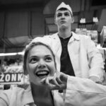 Sandra Drzymalska Instagram - Praktykant rez.Tomek Jurkiewicz